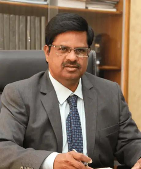 Prof. Dr. V. Balakista Reddy
